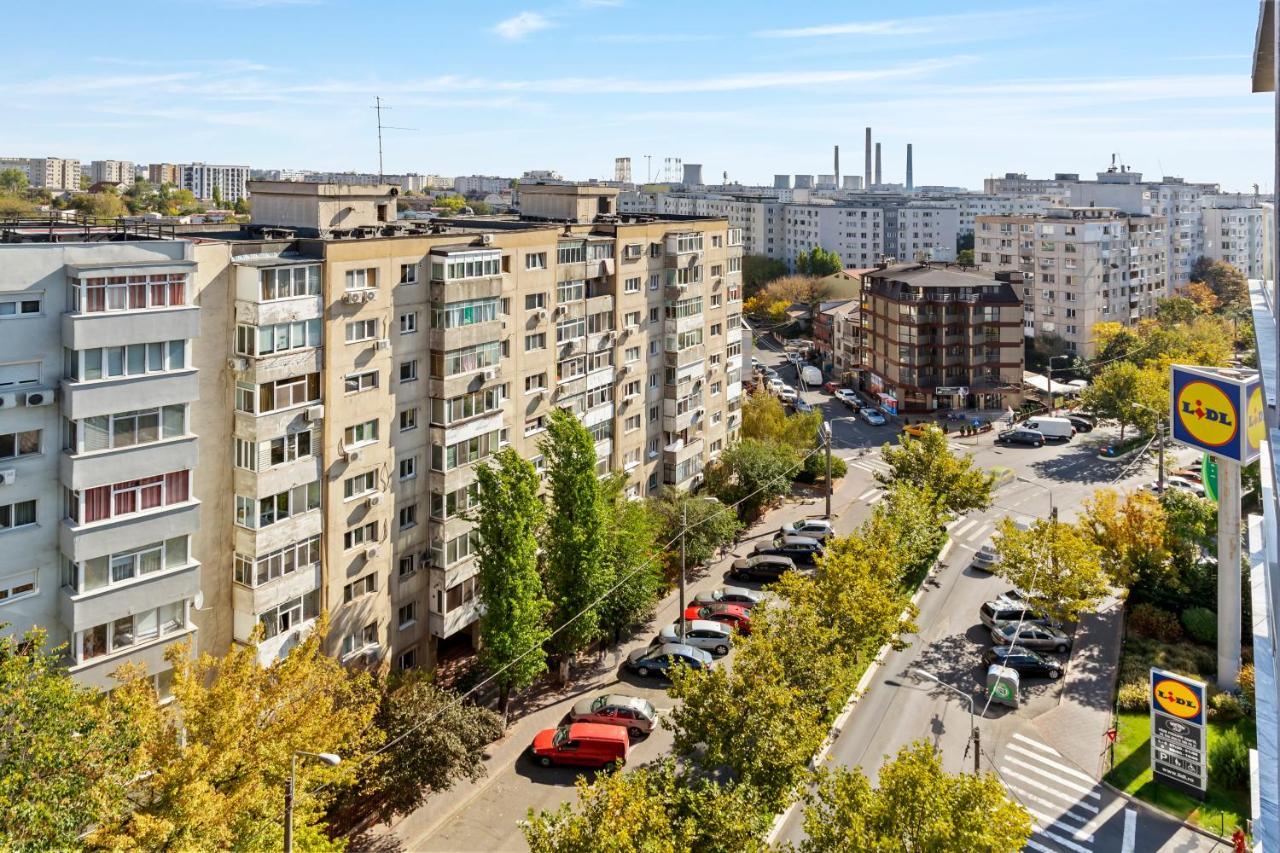 Appartamento Aquarius: Upscale Flat In The Heart Of Bucharest! Bucarest