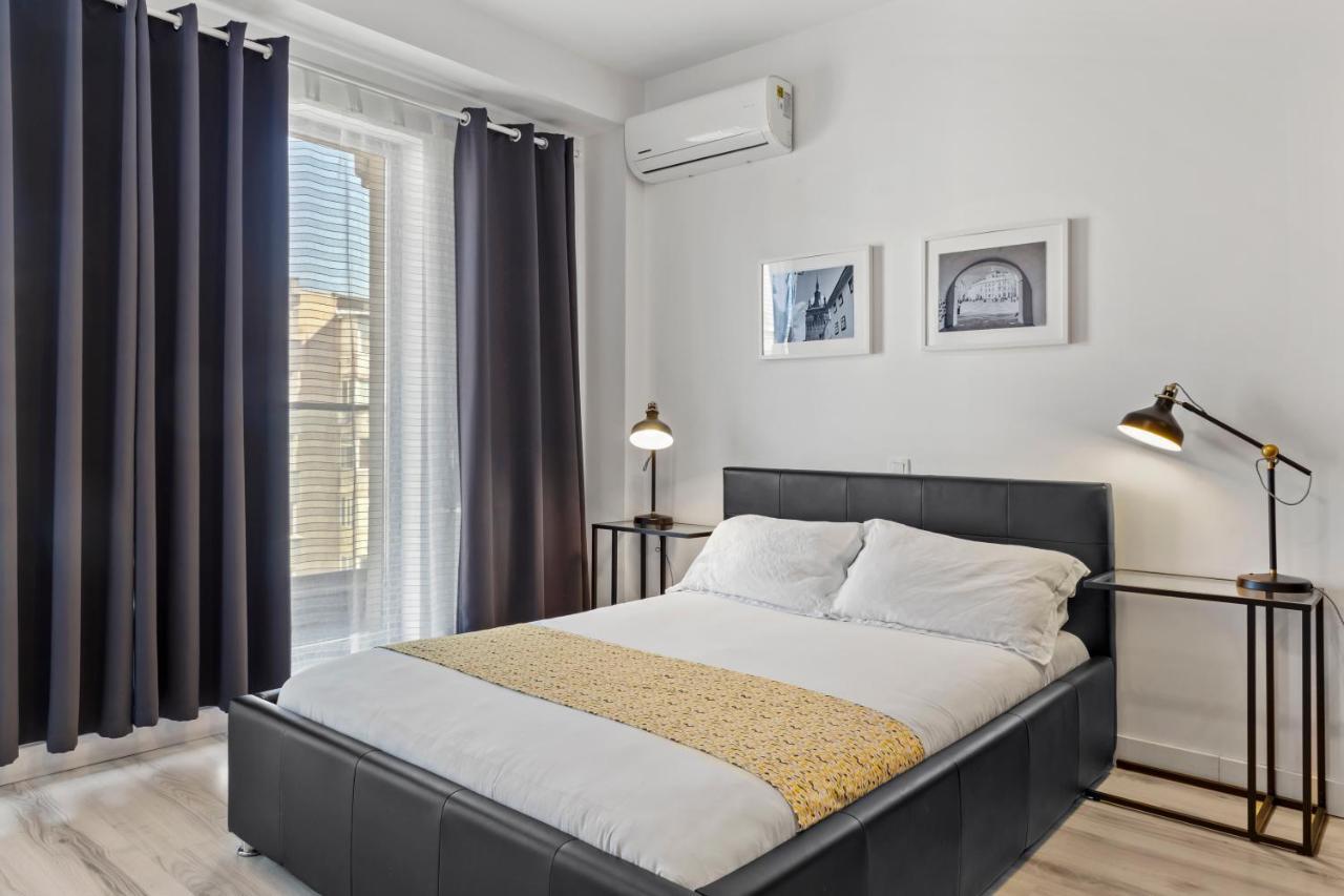 Appartamento Aquarius: Upscale Flat In The Heart Of Bucharest! Bucarest