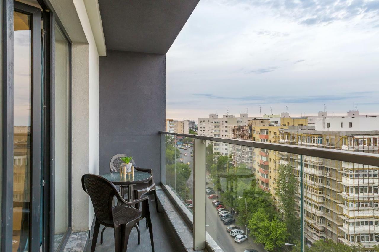 Aquarius: Upscale Flat In The Heart Of Bucharest! Bucarest